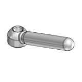 LNNS-A4 - Clamp Nut Lever