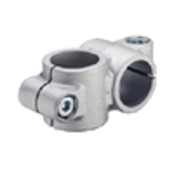 GN132-1 - Pipe Joint - Cross (Pipe dia 12 - 60)