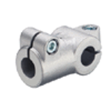 GN192-1 - Pipe Joint - T-Cross (Pipe dia 12 - 60)