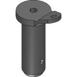 PFBLS - Ball Lock Pin with Ball Retainer