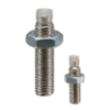 SUS - Stopper Screw with Urethane Pad