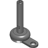 FNAM-U - Leveling Adjuster with Socket Head - for use with Anchor Bolt