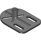FYAF-G3-X - Leveling Adjuster - for use with Anchor Bolt