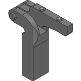 CB-A - Support Hinge