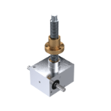 Screw Jacks Type R with Trapezoidal screw TGS