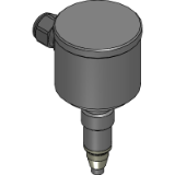 NCS-L-1x - Capacitive Limit Switch NCS-L for CLEANadapt G1/2"