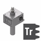 SS/SR-TR - Translating screw - Trapezoidal screw