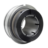 ERC (Cylindrical bore with concentric locking collar)