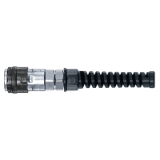 For hose with hose guard nut connection_L200-SNRG Type - Socket
