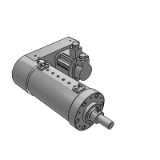 EPD100S - electric cylinder