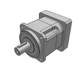 GB/GBF - Precision helical-tooth planetary reducer