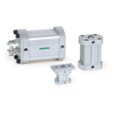 C Series Standard Cylinders - C Series Standard Cylinders - Compact Cylinder Line