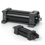 ASP Series Accessories - ASP Series Accessories - Steel Body NFPA Pneumatic Cylinder Line