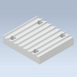 CP Metric - CP Clamping Plates for Metric Timing Belts