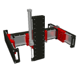 4 axes configurateur de robot portique