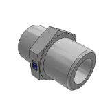F3MP4 Adapter - Male Stud connector