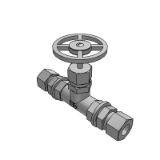 DV EO - Shut-off valve PN 10 - Casing DIN 3512
