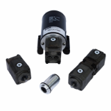 Miniature Piston Pump - High Pressure Pump