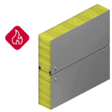 AST Wall Panel System for high fire requirements