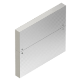 QuadCore Wall Panel System for high thermal requirements