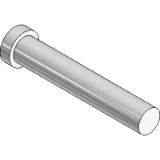 EES-2 Piercable nitrided cylindrical head ejector