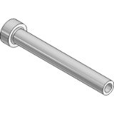 EES-4P Nitrided ejector sleeve in inches