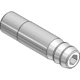 ERF - CE normal series fitting