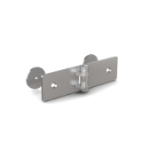Hinges with stop