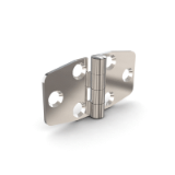 5213944 - Hinge for marine applications - 36.5 x 76 mm