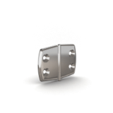 5213964 - Hinge for marine applications - 52 x 70 mm