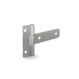 5213877 - Stainless steel hinge with removable pin