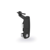 1619010 - Flush compression latch with or without key