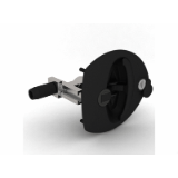 1674153 - Vector T-handle - rivet mounted
