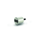 1673387 - Versenkbarer Kompakt-Magnetriegel ohne Schließblech - Kraft 5 kg
