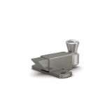 1613625 - Springloaded latches - bolt "nose-up"