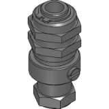 VPC-N - Pipe Tapered Screw for US