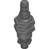VPMC-B - Barb fitting type