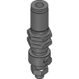 VPSC-J - Push-in fitting type