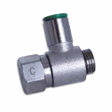 ART. 29 - Orientable flow regulator for cylinder
