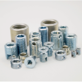RAMPA®-Threaded inserts for metal