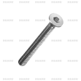 RAMPA®-Countersunk screws type KS