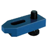 S280 - Adjustable clamps with square thread screw