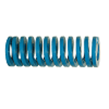 R0275 - Medium duty spring - Blue ISO10243 - CM
