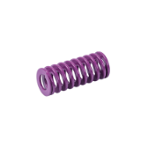 R0503 - Extra light duty spring - Purple ISO10243 - CXL
