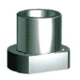 R0265 - Flanged ball bearing guide bush (ISO 9448-5/DIN 9831) - R2091.44