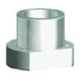 R0266 - Flanged ball bearing guide bush (ISO 9448-5/DIN 9831) - R2091.44