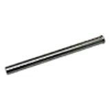 R0112 - Nitrided ejector pin conical head DIN1530 - DN