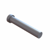 ESF-F - Ejector pin drillable nitrided