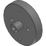 Round Tooling Ball Pads