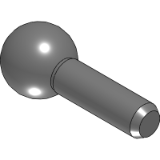 TCB-26705 - Tooling Balls - w/o Shoulder